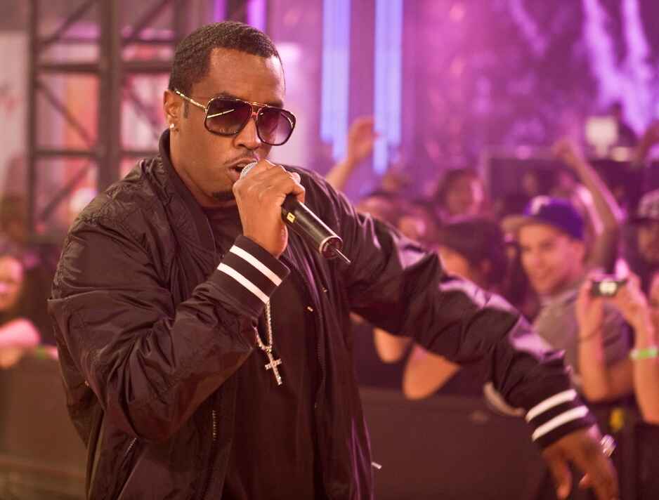 Sean Diddy Combs in court filing appeal photo